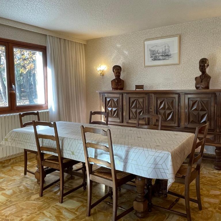 Villa Caprice à l'orée des bois - Maison 2 Chambres - 12