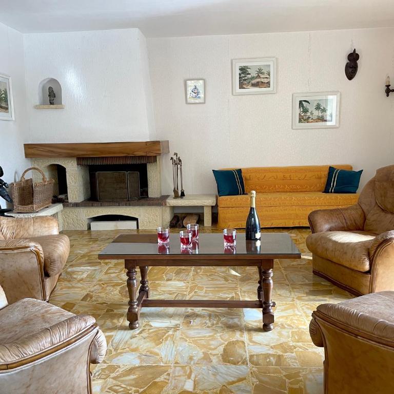Villa Caprice à l'orée des bois - Maison 2 Chambres - 24
