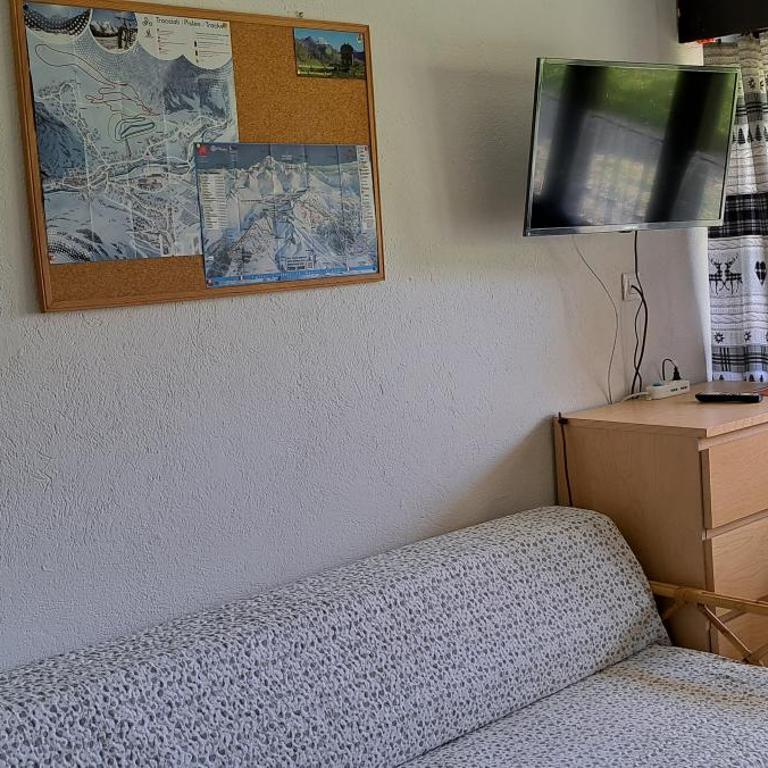 La Thuile bilocale frazione Entrèves Condominio Ametista 30 - Apartamento de 1 dormitorio - 15