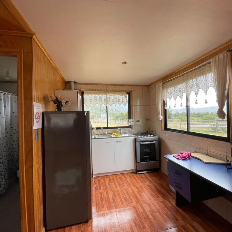 Cabañas El Diamante - Two-Bedroom House - 1