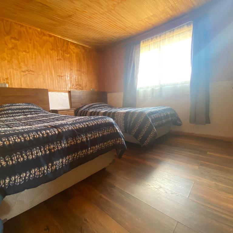 Cabañas El Diamante - Two-Bedroom House - 5