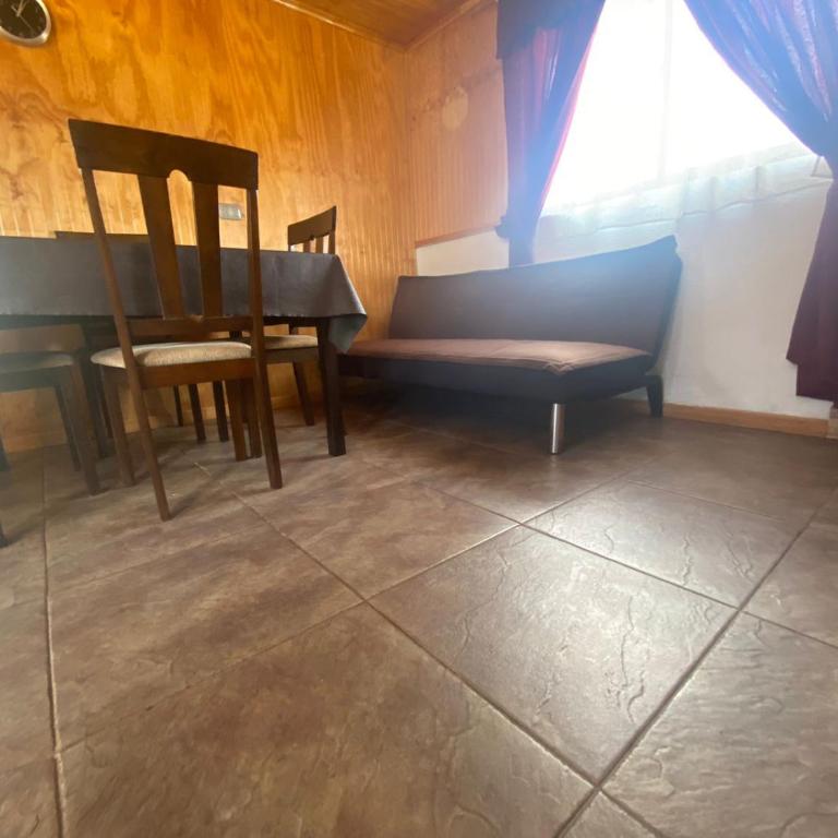 Cabañas El Diamante - Two-Bedroom House - 6