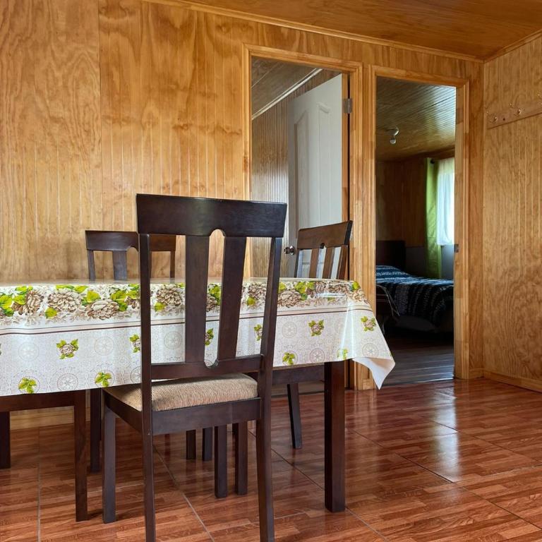 Cabañas El Diamante - Two-Bedroom House - 5