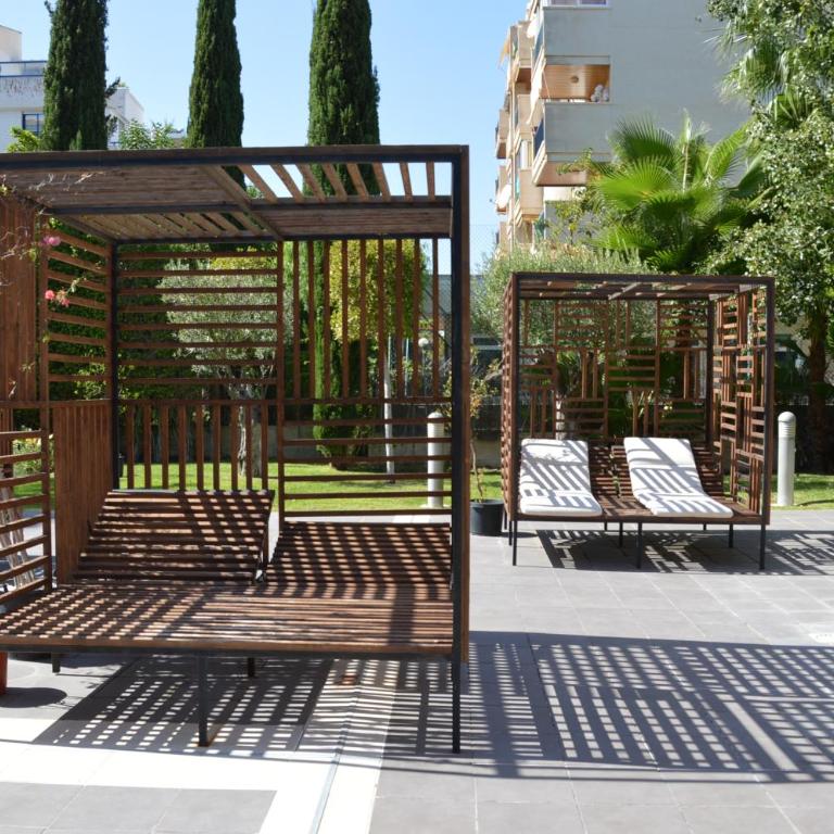Albir Beach & Sea Apt - One-Bedroom Apartment - 3