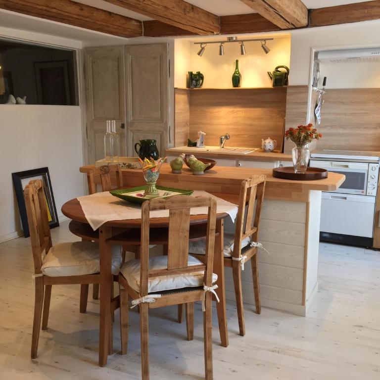 La Casa Victoria -Stanislas area -Suite 65m2 OR Loft 75m2 - Appartement 2 Chambres - La Suite Victoria - 15