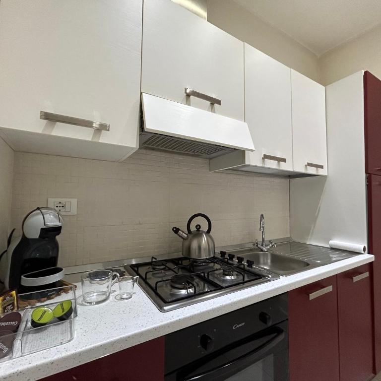 A casa di Alli - Appartamento con 1 Camera da Letto - 12
