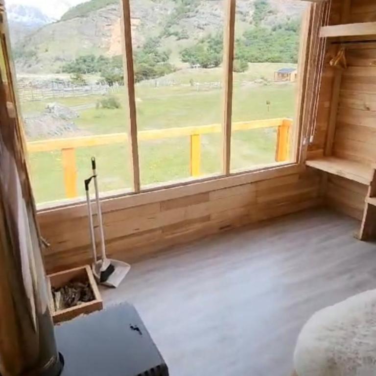 Estancia Bonanza Patagonian Lodge Experience - Habitación Cuádruple con vistas a la montaña - 2