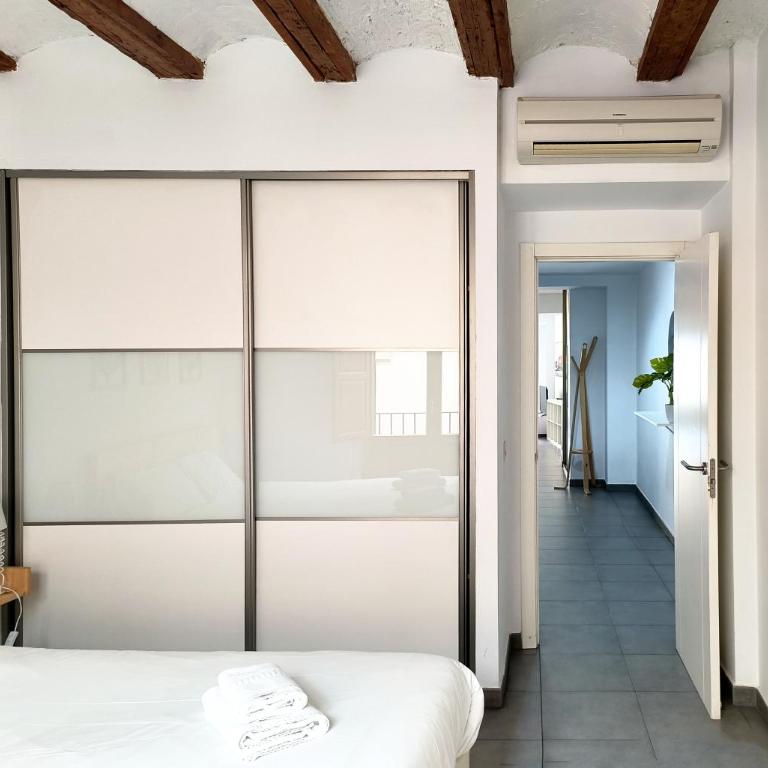 Flats Friends Tetuan - One-Bedroom Apartment - 5