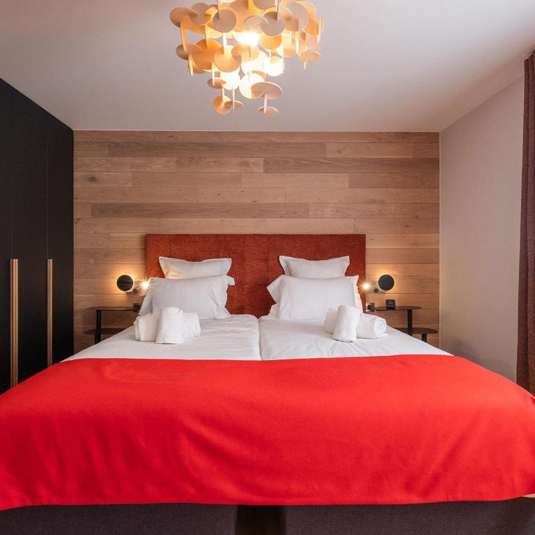 Spacieux 4 chambres à Courchevel avec parking et wifi - FR-1-563-136 - Apartment - 7