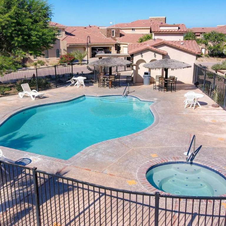 El Dorado Ranch Vacation Rental Condo 69-1 - Casa - 26