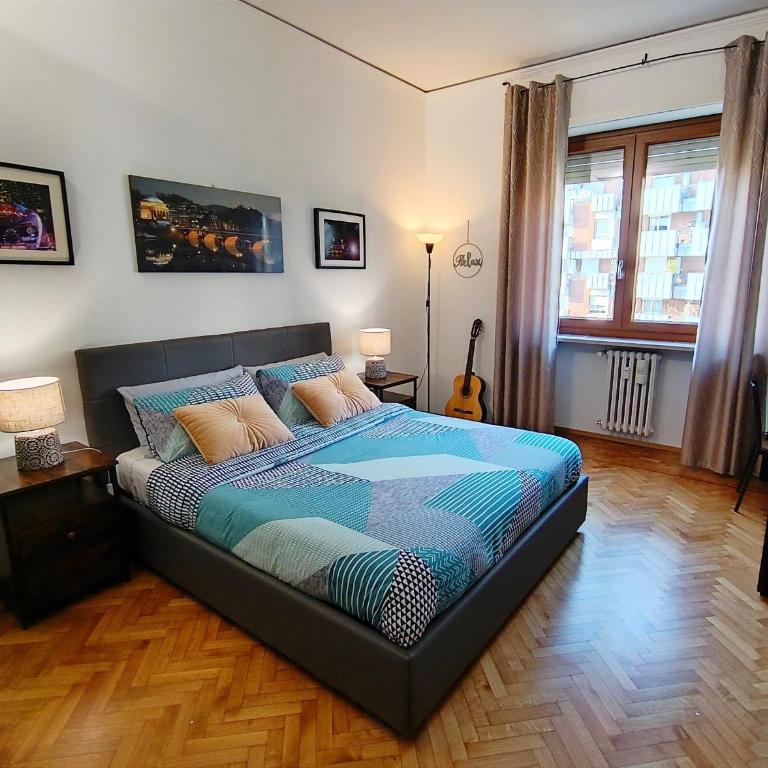 L'Artista a Torino - Stay in Lingotto, 20 min from the Center - Appartamento con 2 Camere da Letto - 1