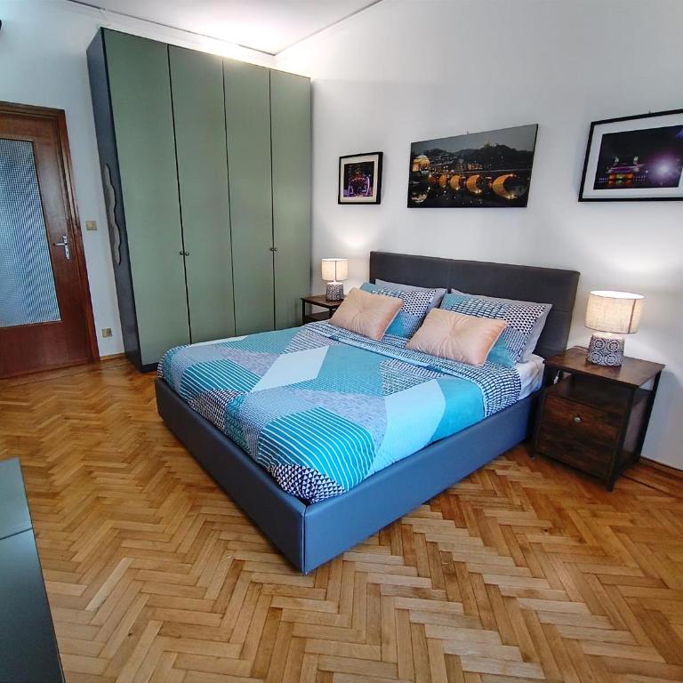 L'Artista a Torino - Stay in Lingotto, 20 min from the Center - Appartamento con 2 Camere da Letto - 16