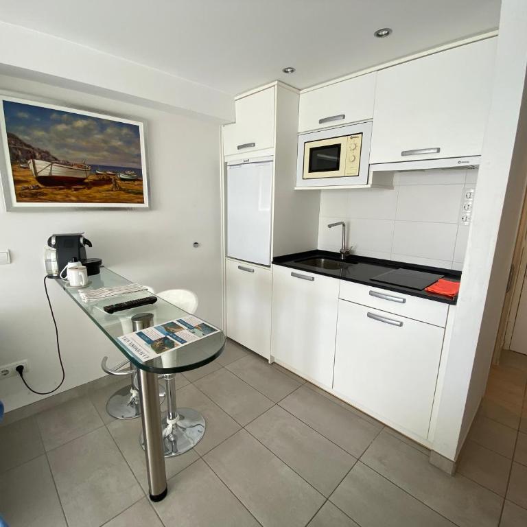 Estudi a primera línia de mar - Loft - 6