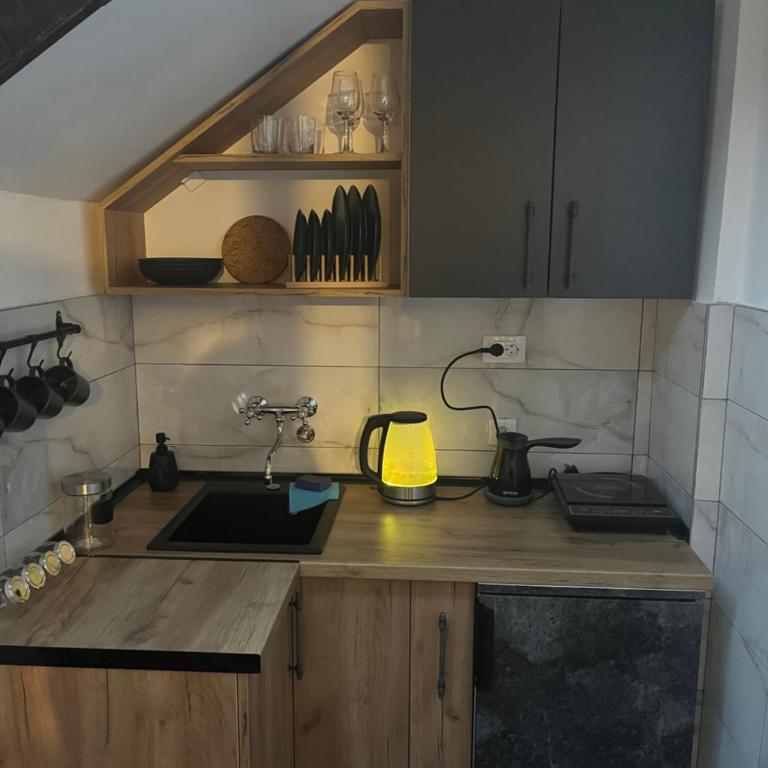 Stanoteka - Apartman sa 1 Spavaćom Sobom - 4