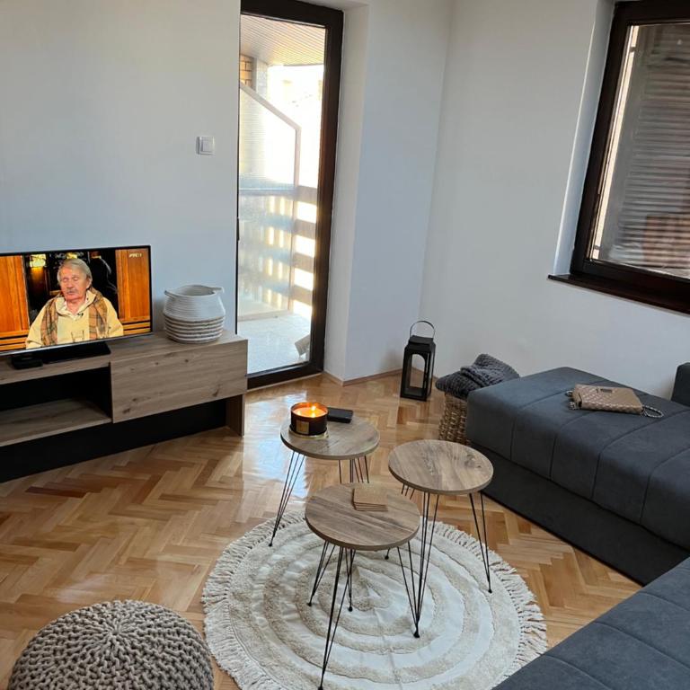 Stanoteka - Apartman sa 1 Spavaćom Sobom - 10