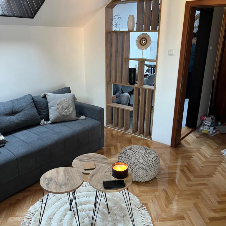 Stanoteka - Apartman sa 1 Spavaćom Sobom - 14