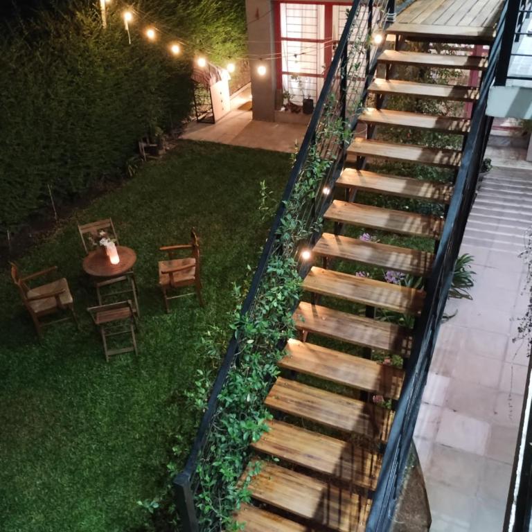 Hospedaje La Bussola II - Apartamento de 1 dormitorio - 19