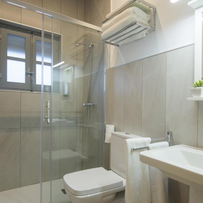 Aldaba Apartamentos - Apartamento de 1 dormitorio - 4