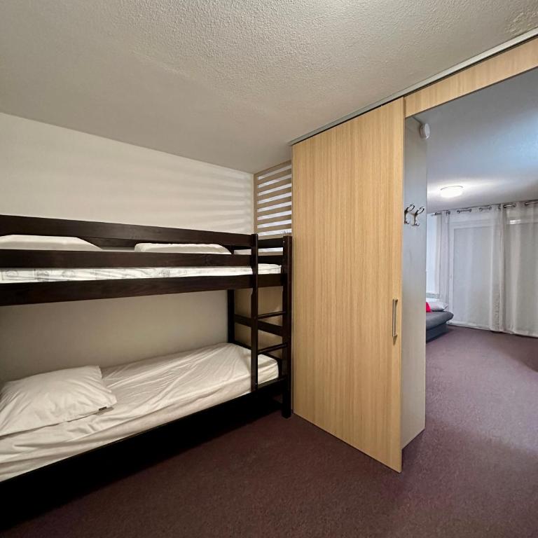 Aux pieds des pistes - Appartement 1 Chambre - 6