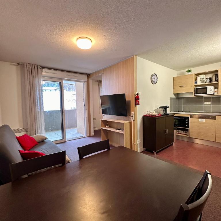 Aux pieds des pistes - Appartement 1 Chambre - 2