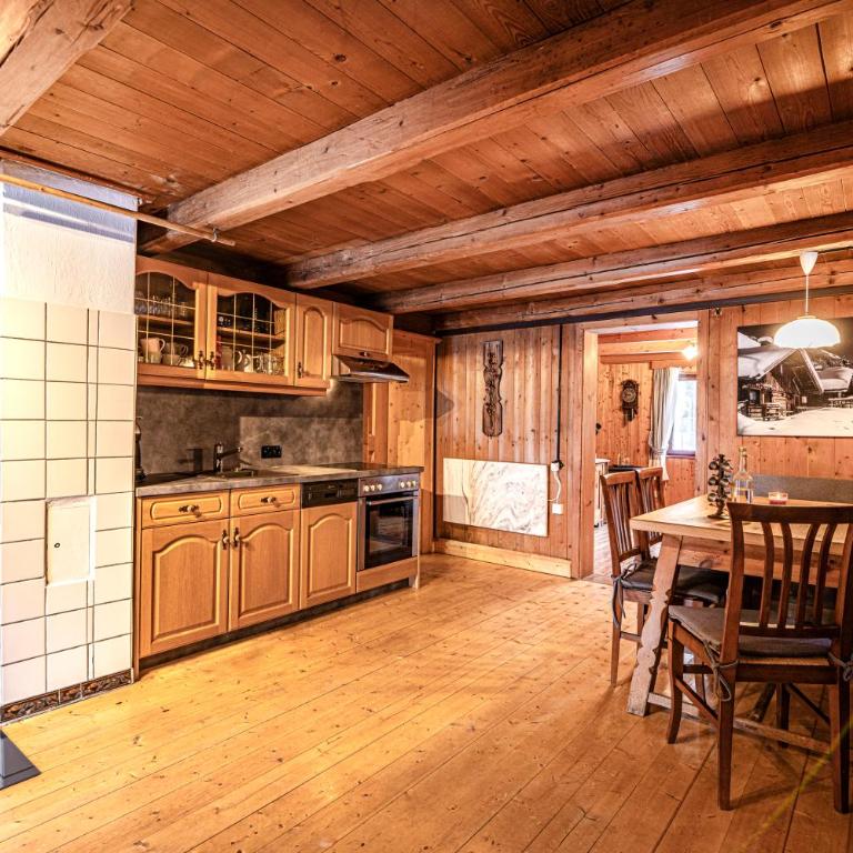Almfrieden - Haus mit 1 Schlafzimmer - 15