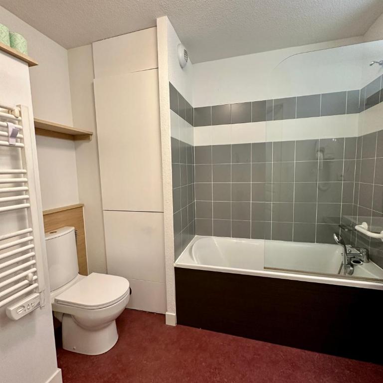 Aux pieds des pistes - Appartement 1 Chambre - 7