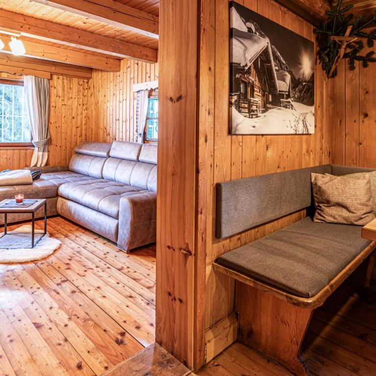 Almfrieden - Haus mit 1 Schlafzimmer - 19