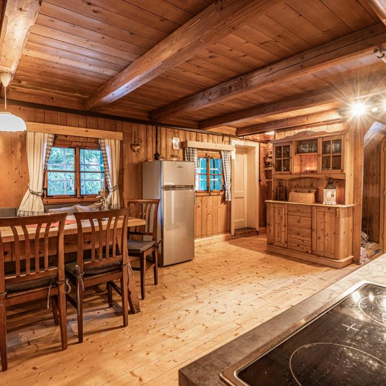 Almfrieden - Haus mit 1 Schlafzimmer - 22