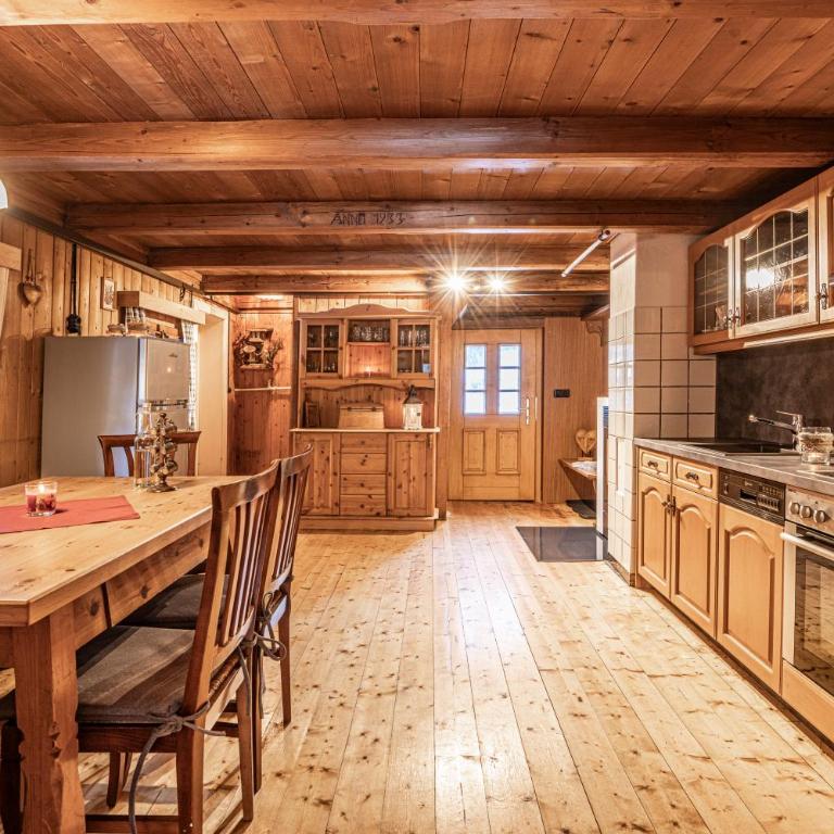 Almfrieden - Haus mit 1 Schlafzimmer - 21