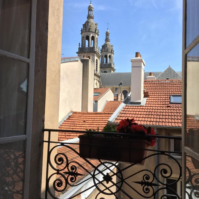La Casa Victoria -Stanislas area -Suite 65m2 OR Loft 75m2 - Appartement 2 Chambres - La Suite Victoria - 17