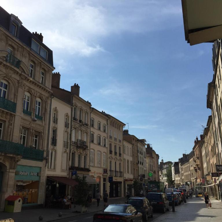 La Casa Victoria -Stanislas area -Suite 65m2 OR Loft 75m2 - Appartement 2 Chambres - La Suite Victoria - 7