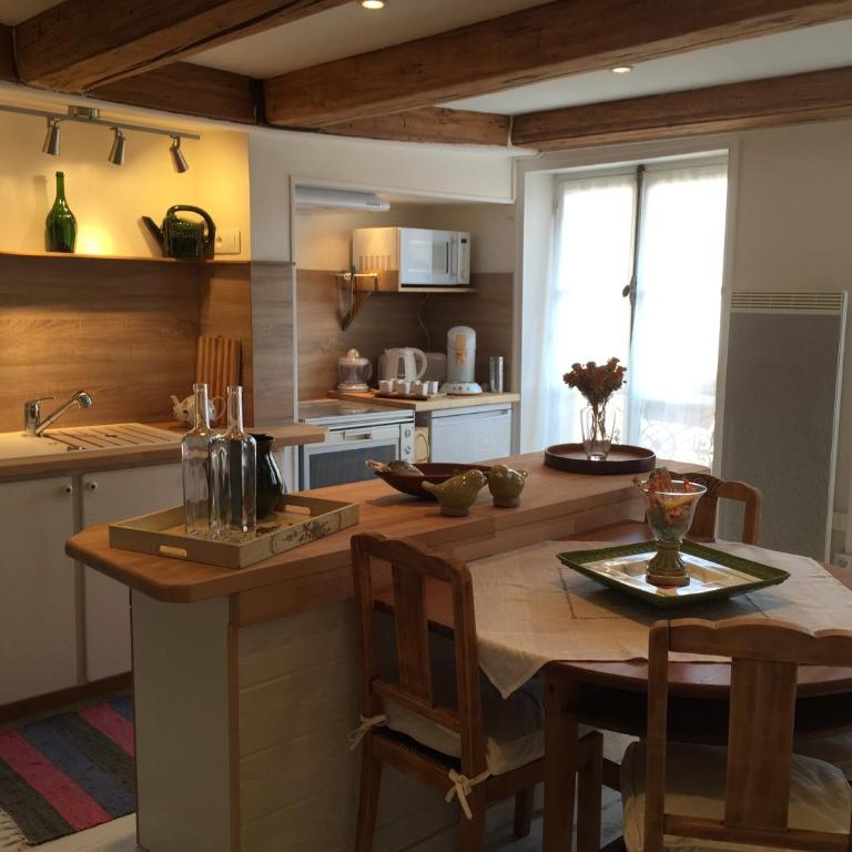 La Casa Victoria -Stanislas area -Suite 65m2 OR Loft 75m2 - Appartement 2 Chambres - La Suite Victoria - 6