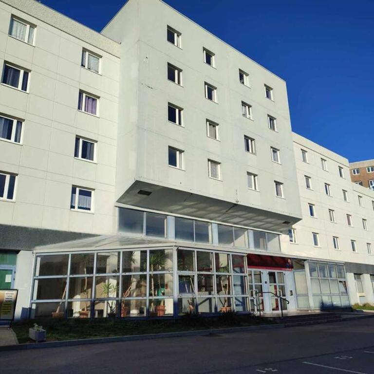 Studio Calais Front de mer-Le Cocon du Dragon-Classé 3 etoiles - Studio - 22