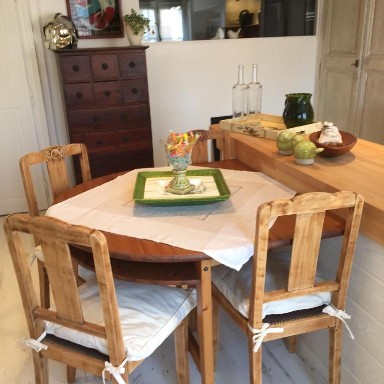 La Casa Victoria -Stanislas area -Suite 65m2 OR Loft 75m2 - Appartement 2 Chambres - La Suite Victoria - 5