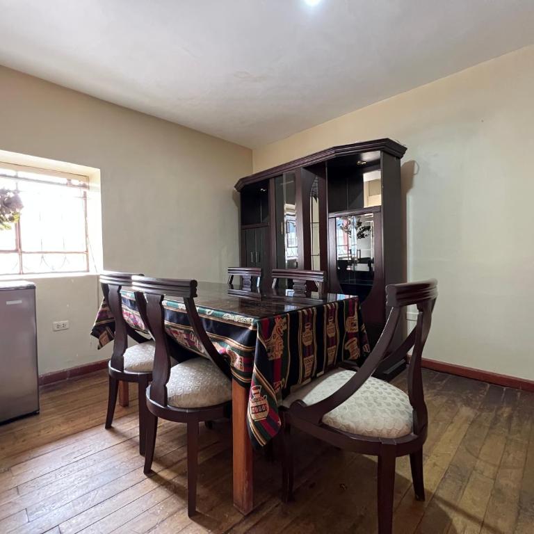 Anka Wasi Lodging - Family Suite - 8