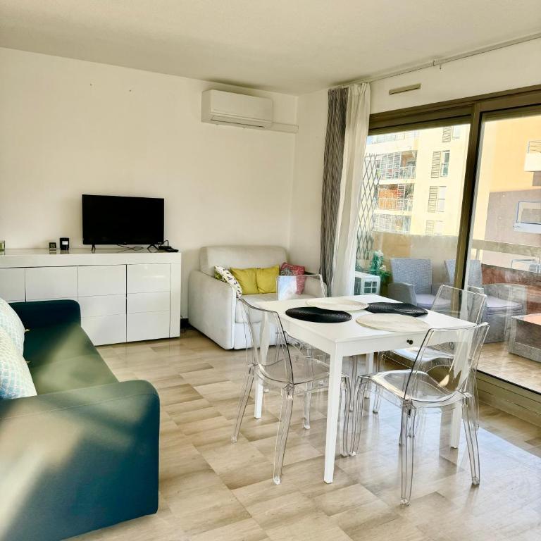 Spacieux studio à 150m de la plage 2 terrasses - Studio - 4