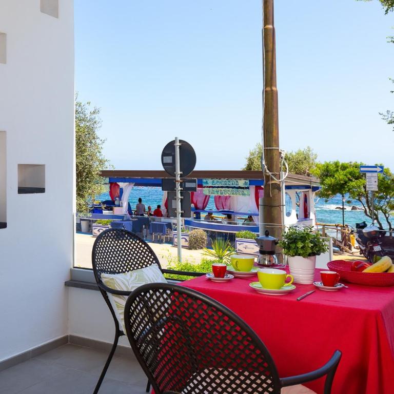 Appartamenti Jlune - Appartamento Monolocale con Vista Mare - 6