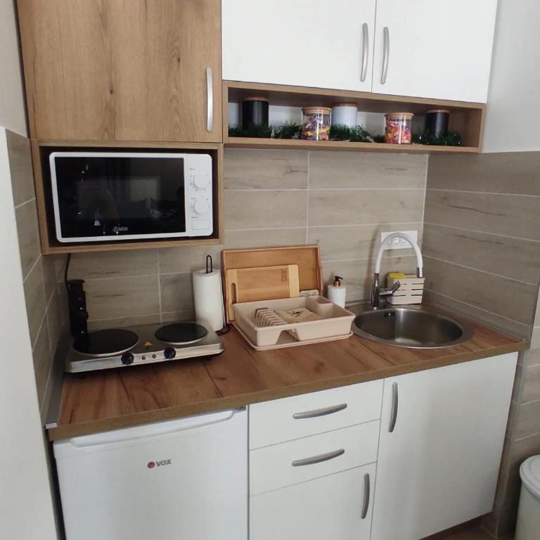 Divčibarski Raj - One-Bedroom Apartment - 16
