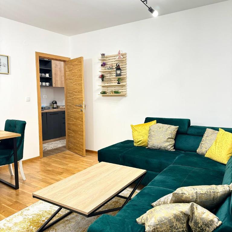 Apartmani Obućina Kapije Jahorina - Apartment - 6