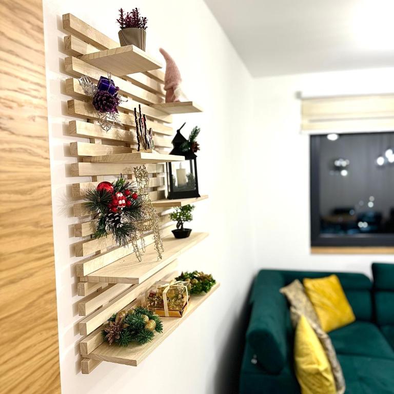 Apartmani Obućina Kapije Jahorina - Apartment - 8