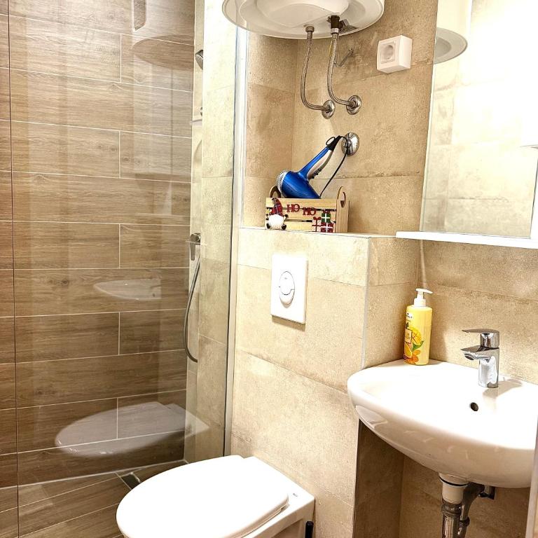 Apartmani Obućina Kapije Jahorina - Apartment - 13