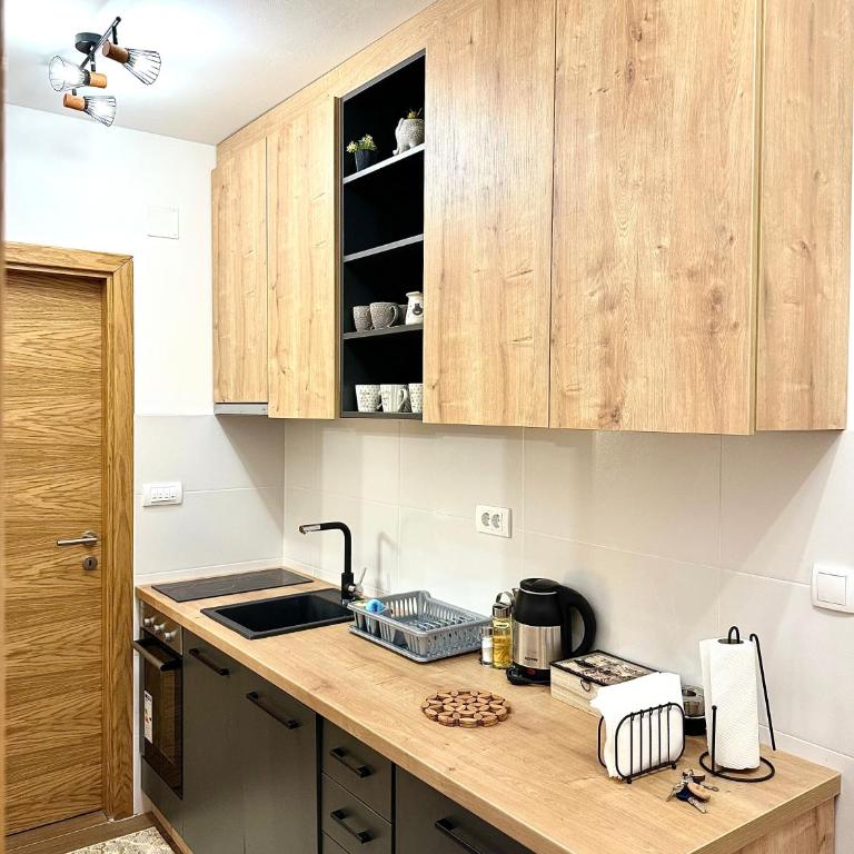 Apartmani Obućina Kapije Jahorina - Apartment - 19