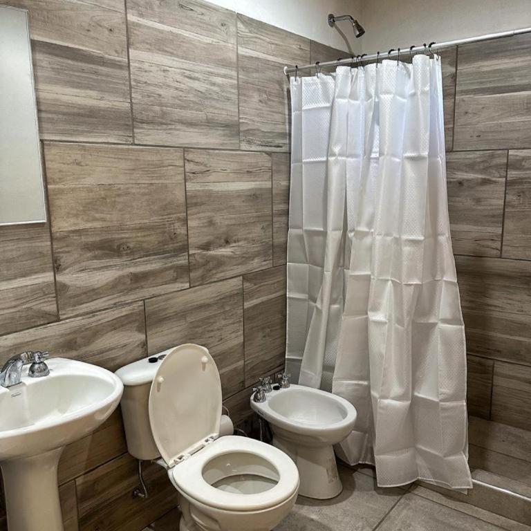 Cabañas Entre Lagos San Rafael - Apartamento de 2 dormitorios - 2