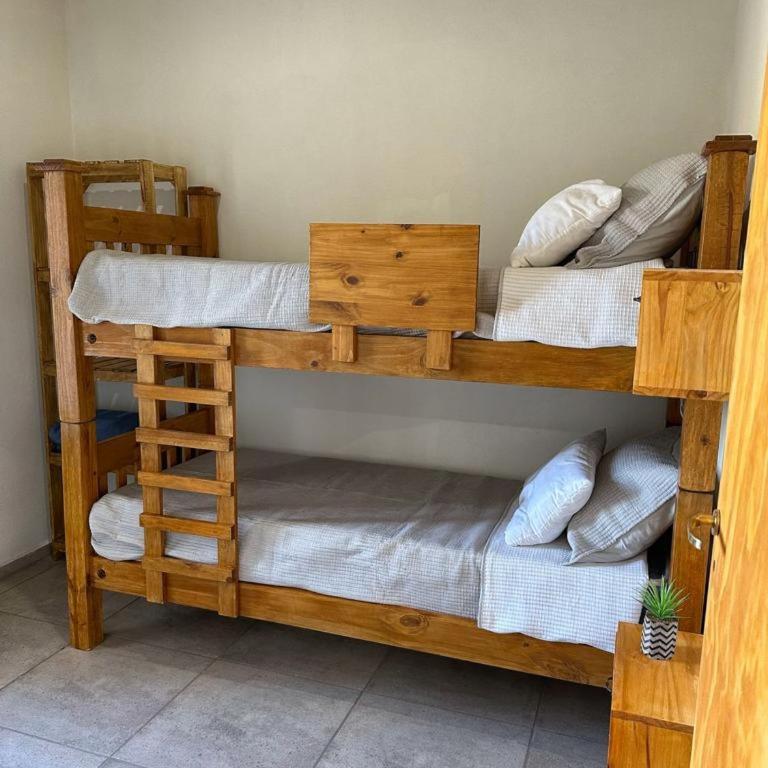 Cabañas Entre Lagos San Rafael - Apartamento de 2 dormitorios - 4