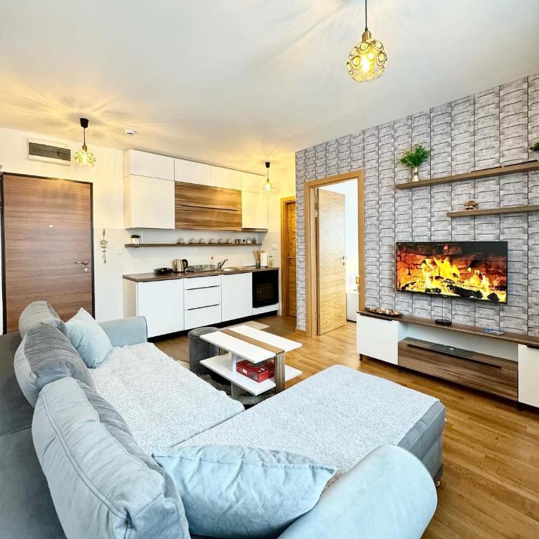 Apartmani Obućina Kapije Jahorina - Apartment - 8