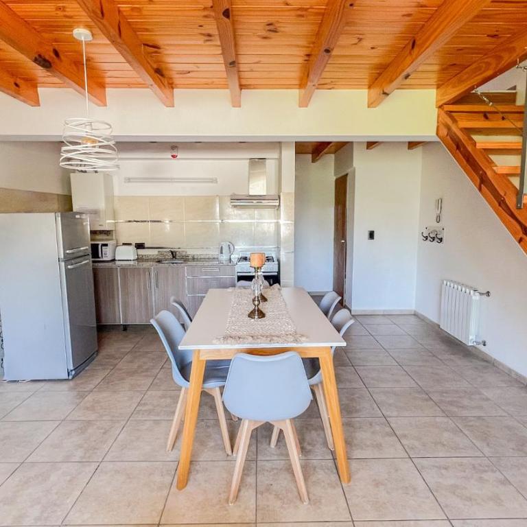 RentUp - Duplex para 5 personas en el corazon de Bariloche - Apartamento - 4