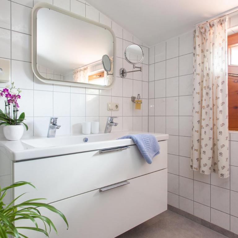 Gästehaus Eberhart - Apartment mit 1 Schlafzimmer - 4