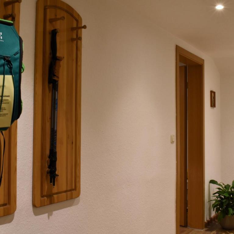 Gästehaus Eberhart - Apartment mit 1 Schlafzimmer - 20