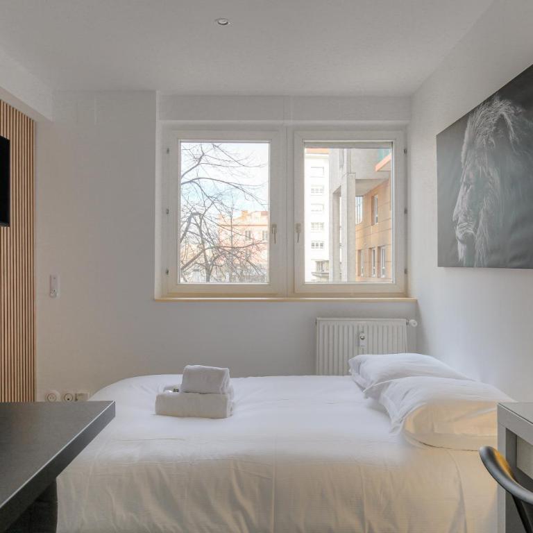 Lionne-Stade du Lou - Apartamento de 1 dormitorio - 9