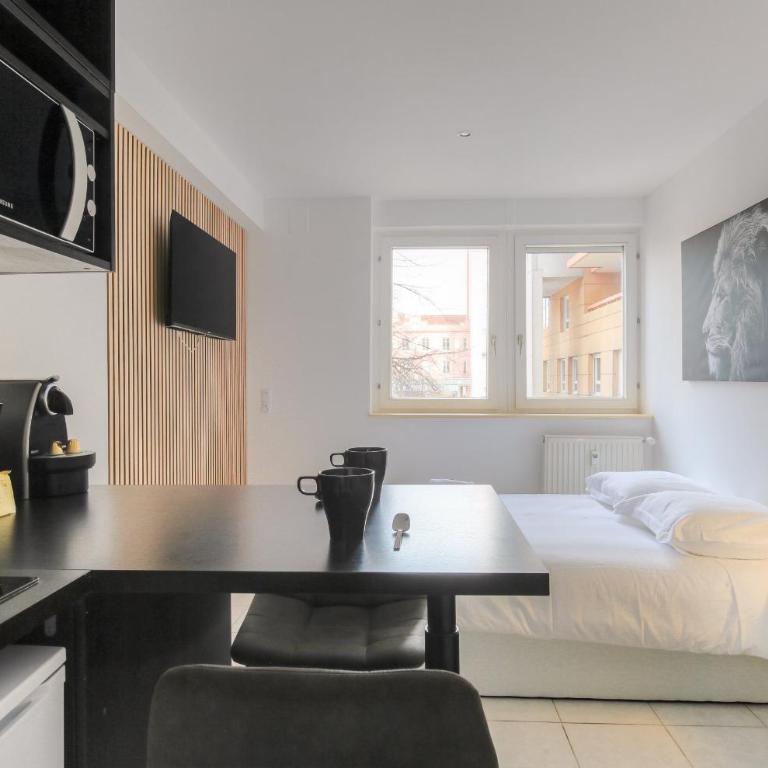 Lionne-Stade du Lou - Apartamento de 1 dormitorio - 8